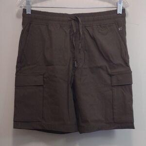 Kenneth Cole Cargo Shorts (J311)